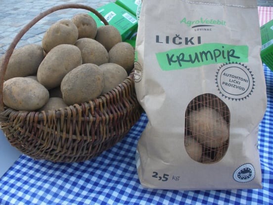 LIČKI KRUMPIR